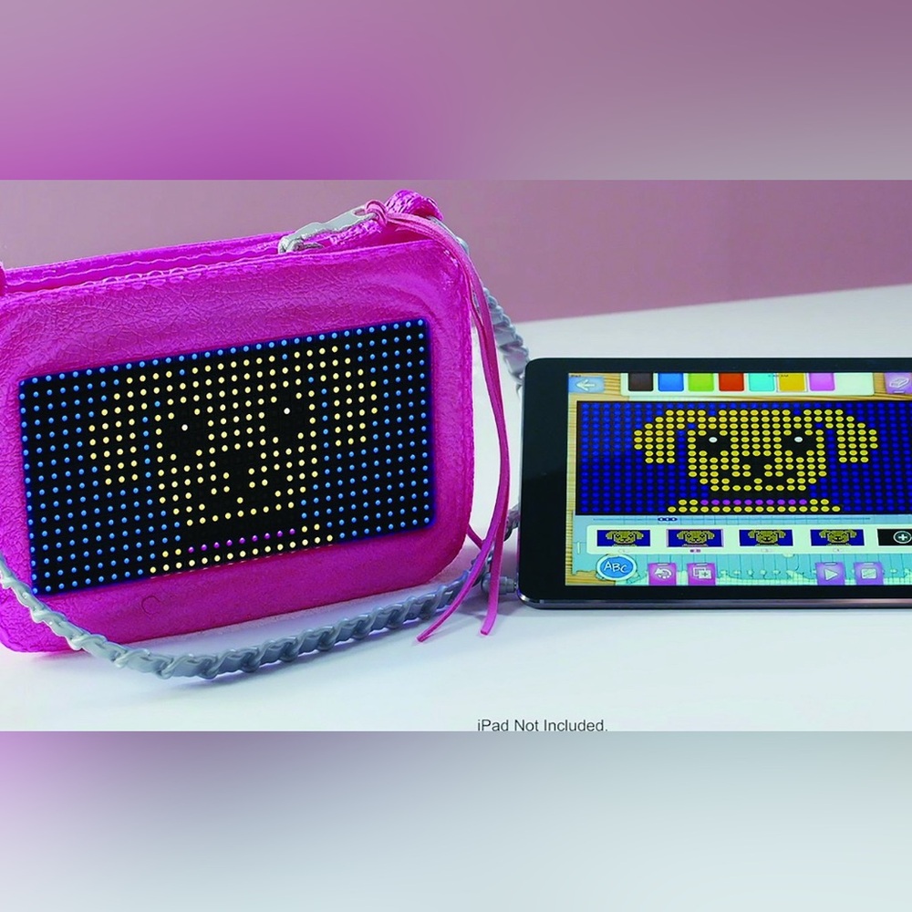 Light Up Purse